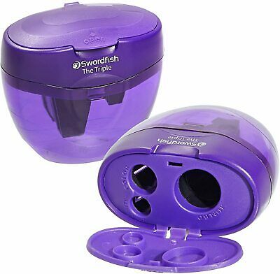 Sharpener The Triple Display of 10