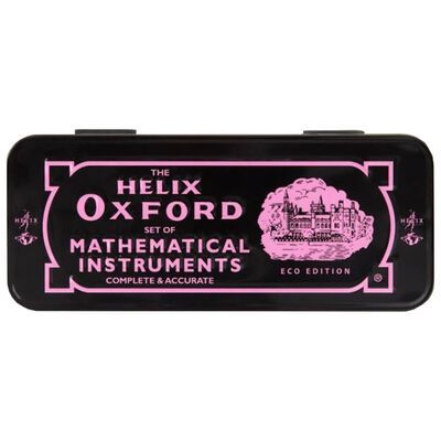 HELIX OXFORD ECO MATH SET PURPLE