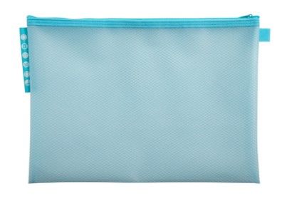 Zipped pocket EVA A4 Chrom Pastel ass -
