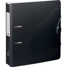 Lever Arch File 7cm Wave onyx