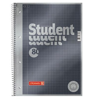 Wireb. Refill Pad A4 squared Premium