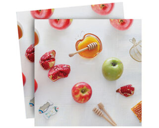 KN-5959 New Year Napkins