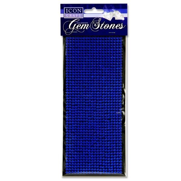Icon Craft Card 1000 Self Adhesive Gem S