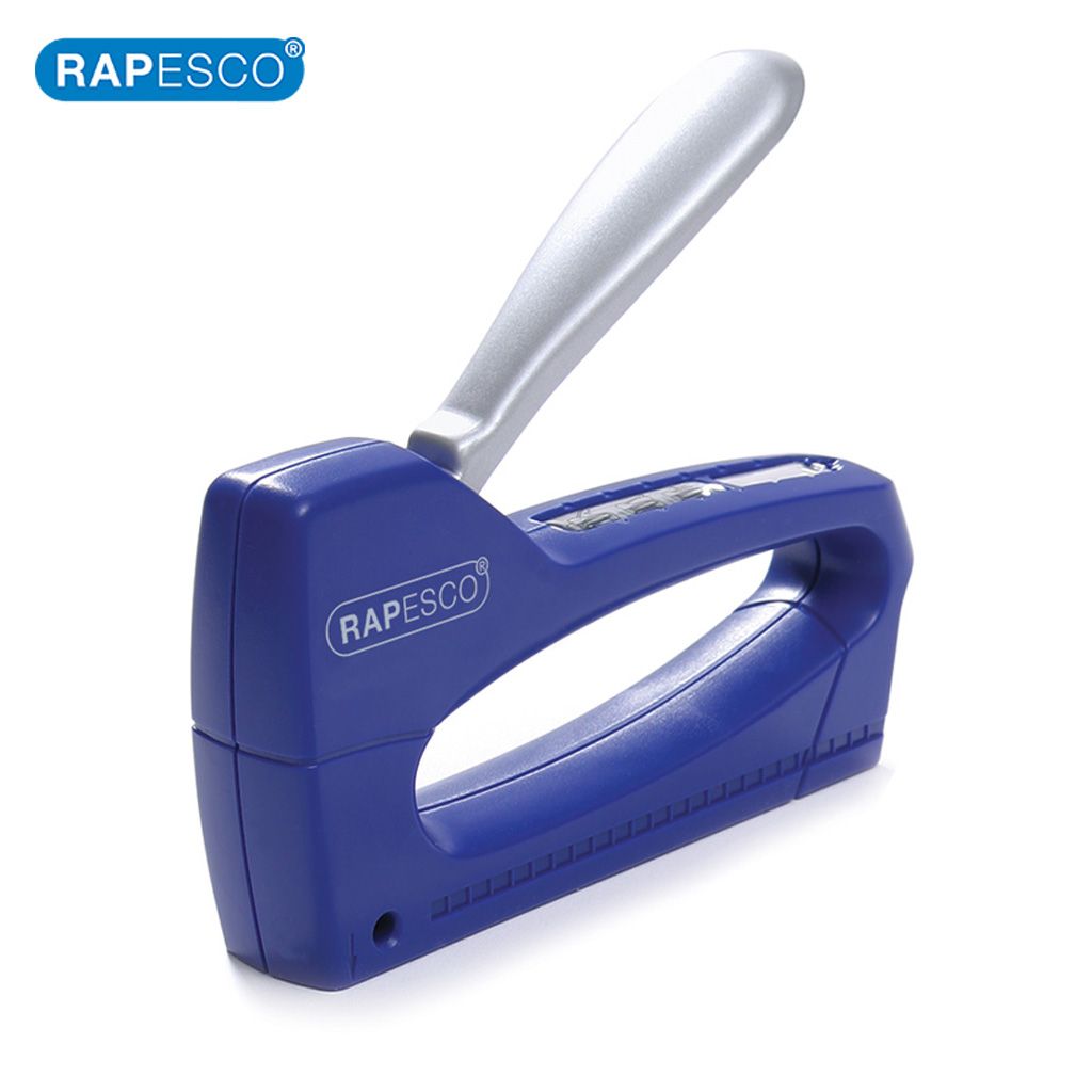 Rapesco T8-Lite Staple Tacker (ABS) - Bl