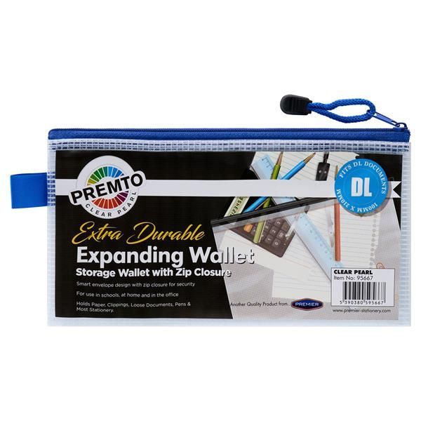 Premto Dl Extra Durable Expanding Mesh W