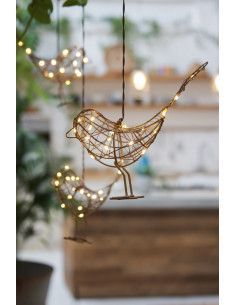 BO-HRB20 Hanging Robin