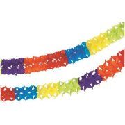 Pap Star - Paper Garland 4m 18680