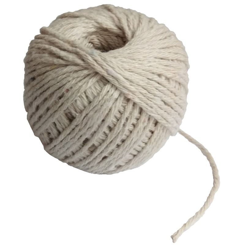 Tallon - White String Aprx 100m 5160 *