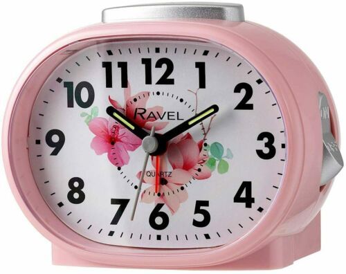 Ravel ALARM CLOCK RC033