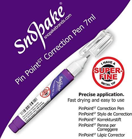 Correction Pen PinPoint ST Blistercard