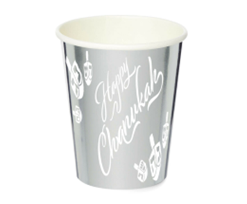 Chanukah Paper Cups PC-5805