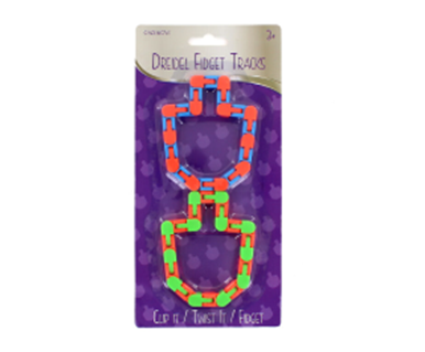 Dreidel Fidget Tracks FS-1001