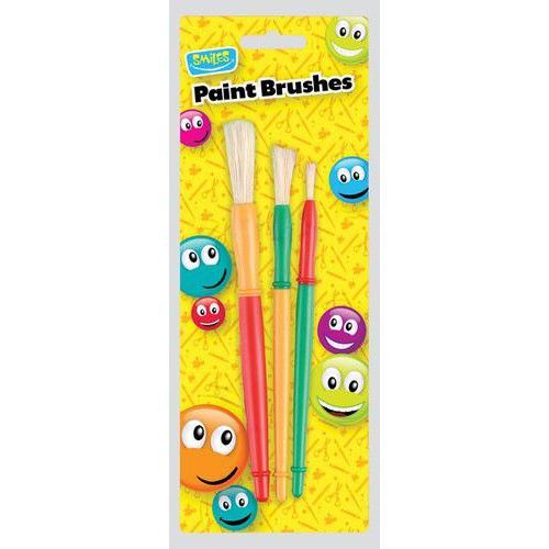 PAINT BRUSHES SET 3