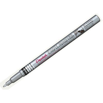PAINT MARKER SILVER MSP10-Z