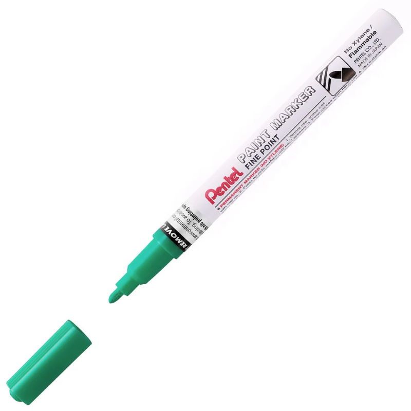 PAINT MARKER PEARL GREEN MSP10-MD