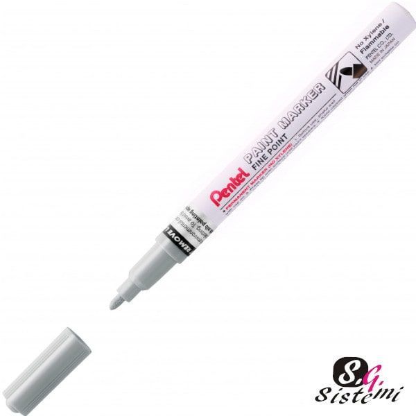 PAINT MARKER FINE GREY MSP10-N