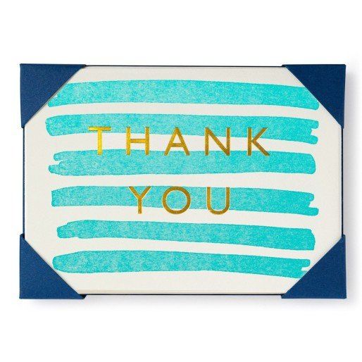 Thank You Stripes 5