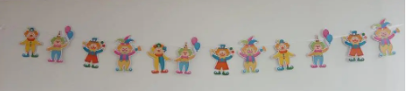 clown banner