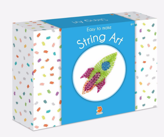 STRING ART SMART