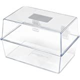 8x5 Card Box Crystle