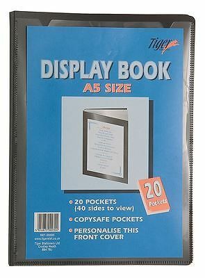 A5 PRESENTATION BOOK 20