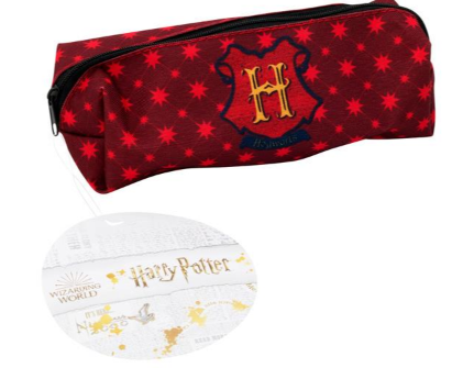 Rectangular Pencil Case - Harry Potter