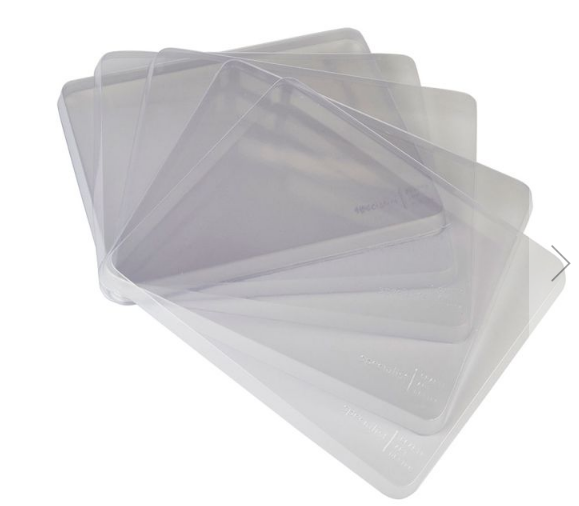 A5 FLAT Plastic