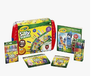 Silly Scents Tub