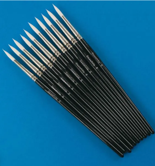 BLACK 6 ROUND