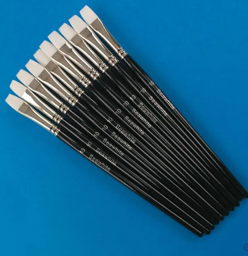 BLACK 10 FLAT