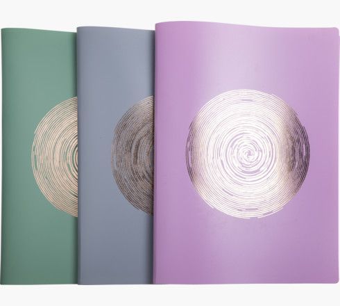 DISPLAY BOOK 40 POCKETS A4 ELLIPSE