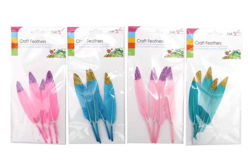 SIL - Craf Feathers Art