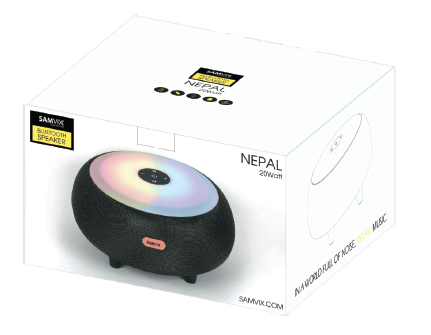 Speaker Nepal
