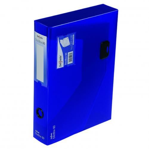 DocBox 60 Dark Blue Superline