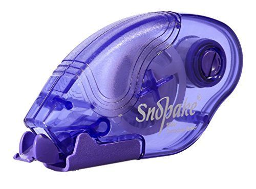 Correction Roller Slider Blistercard