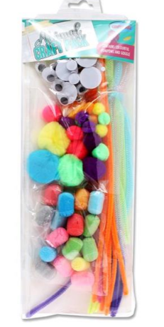 Crafty Bitz Craft Pack - Animal