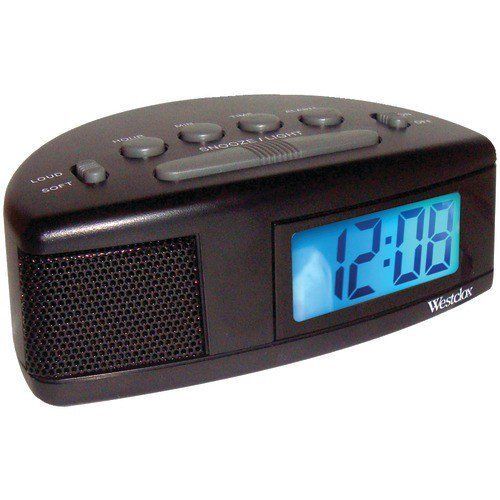 SUPER LOUD ALARM 47547 WESTCLOX