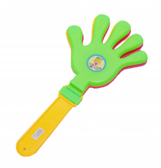 PURIM CLAPPERS