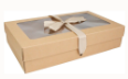 00656 Brown Kraft Boxes 35 x 25 x 6 cm