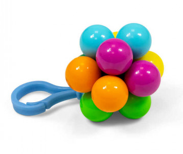 ATOMIC FIDGET BALL