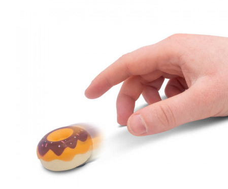 DONUT PULL BACK