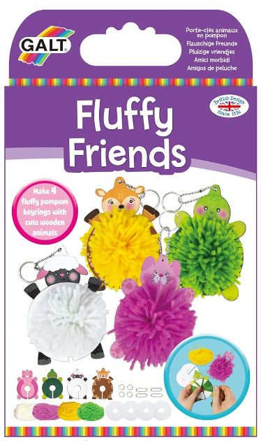Fluffy Friends