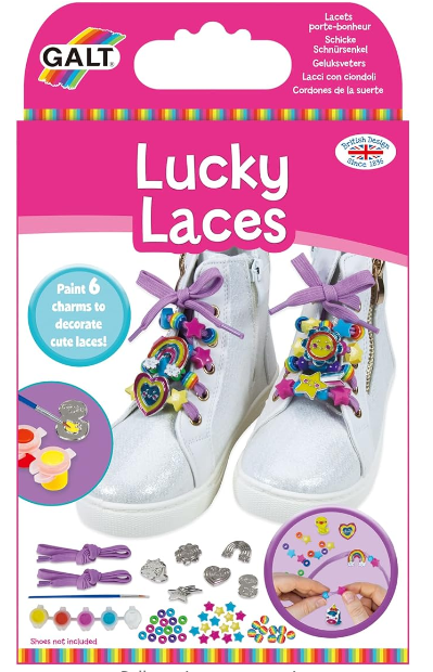 Lucky Laces