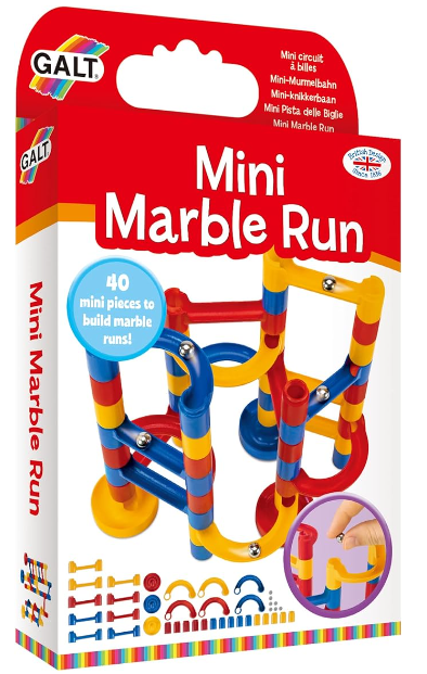 Mini Marble Run