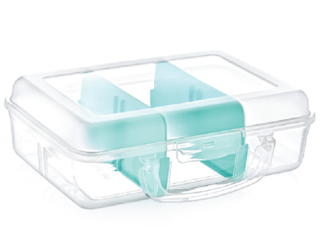 Divider Lunch Box