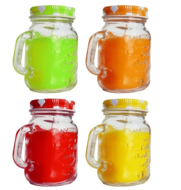 Bloome Jar Candles