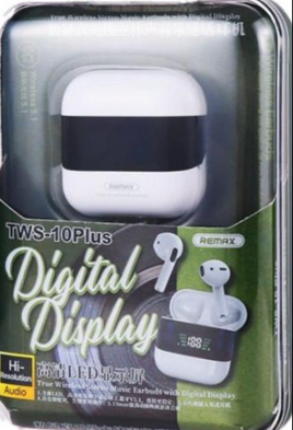 WIRELESS EARBUDS