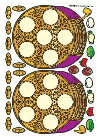 1030 Ke’arah Die-cut Stickers