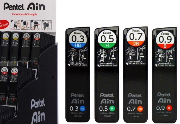 AIN REFILL LEADS HB