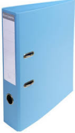 FRANCE LEVER ARCH L. BLUE